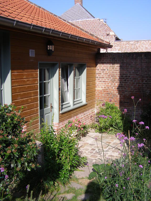Gite Des Hortillonnages Camon  Стая снимка